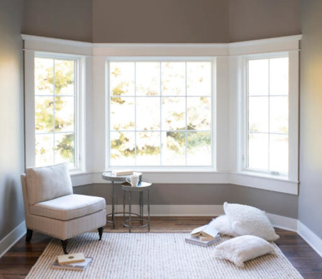 Newport Bay & Bow Windows