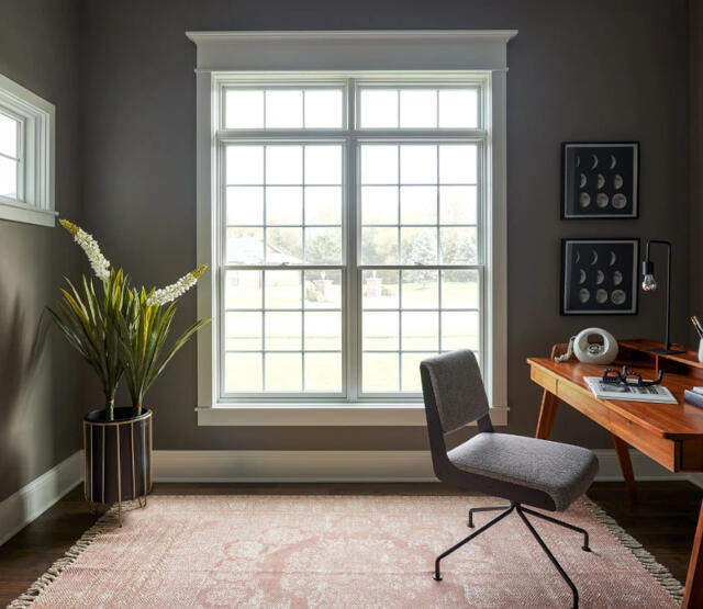 Newport Double-Hung Windows