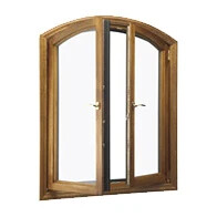 Newport In Swing French Casement Window