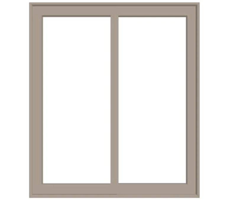 Newport Pella 250 Series Vinyl Sliding Patio Door