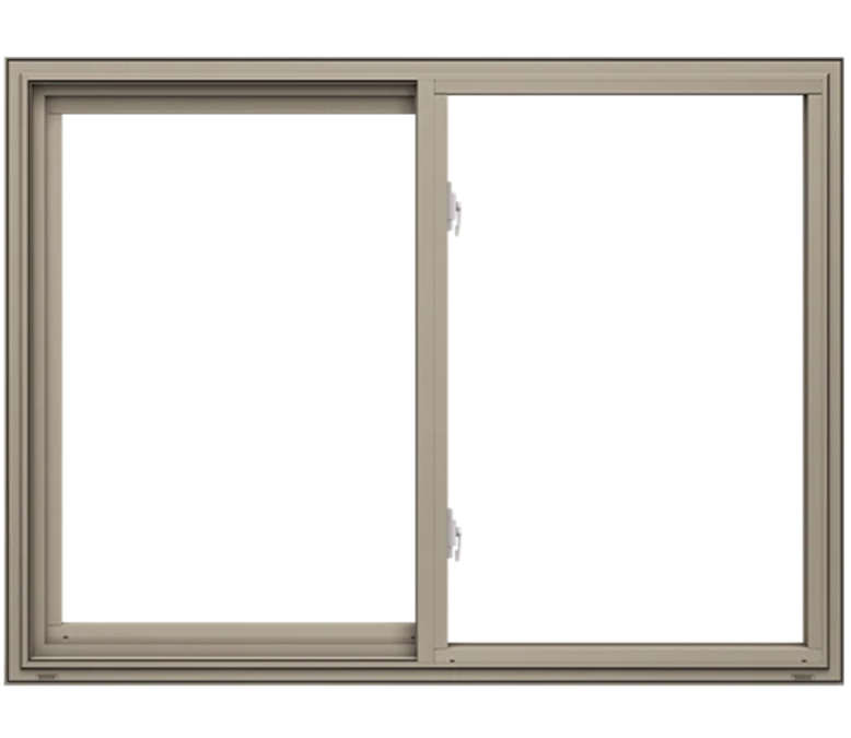 Newport Pella 250 Series Vinyl Sliding Window