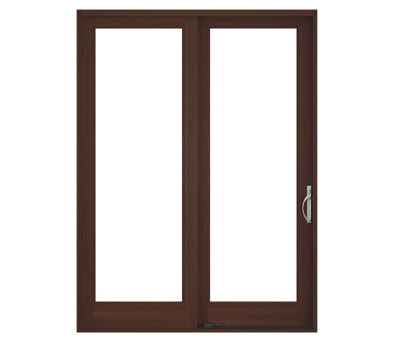 Newport Pella Reserve Traditional Patio Doors