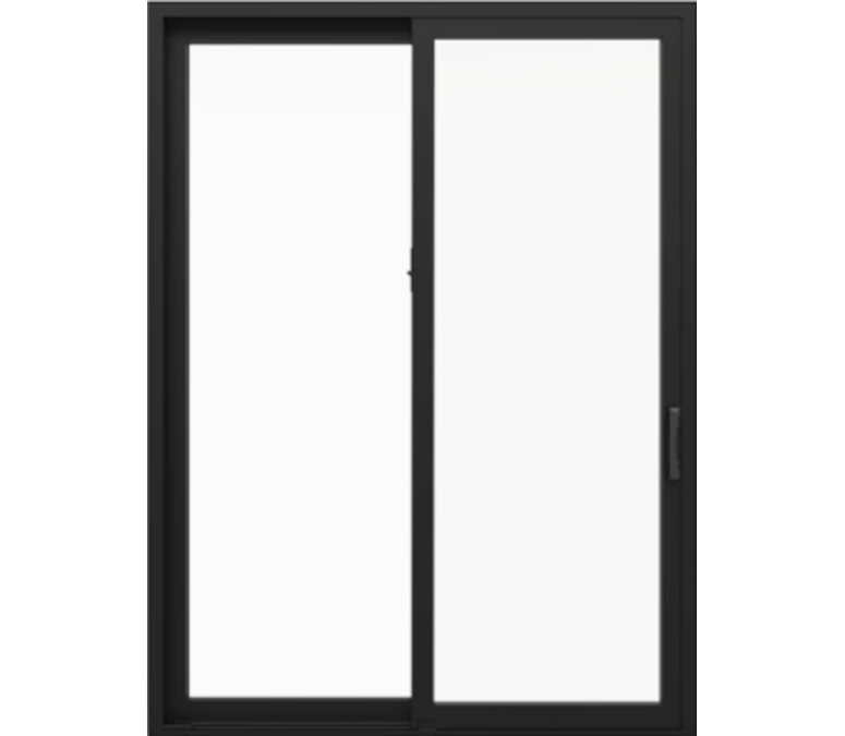 Newport Pella Impervia Fiberglass Sliding Patio Door