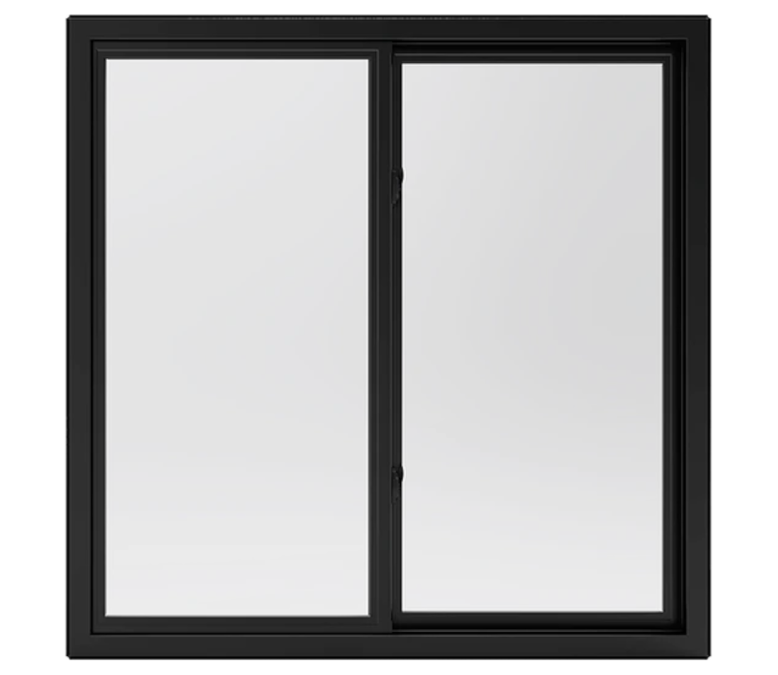 Newport Pella Impervia Fiberglass Sliding Window