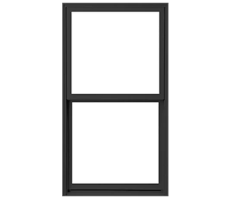 Newport Pella Impervia Single Hung Window