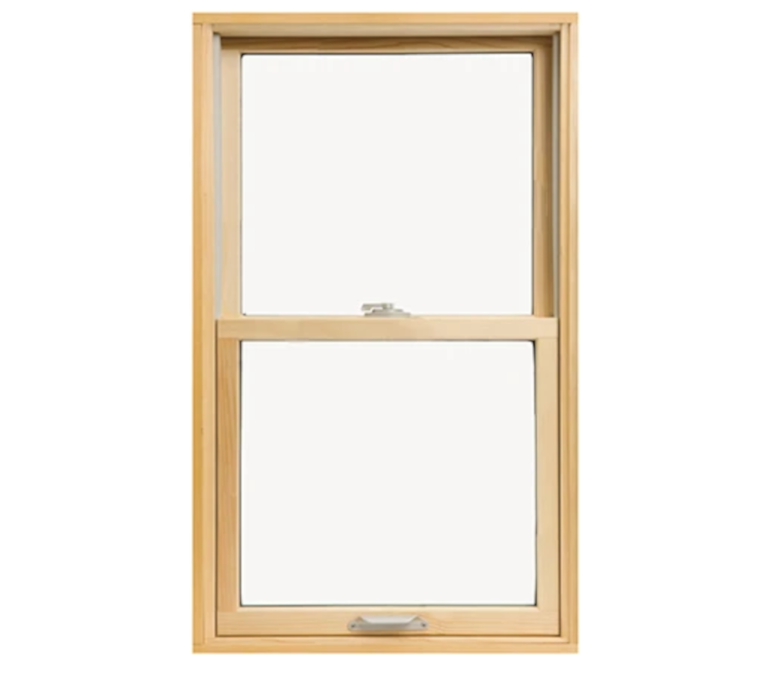 Newport Pella Lifestyle Series Double-Hung Window