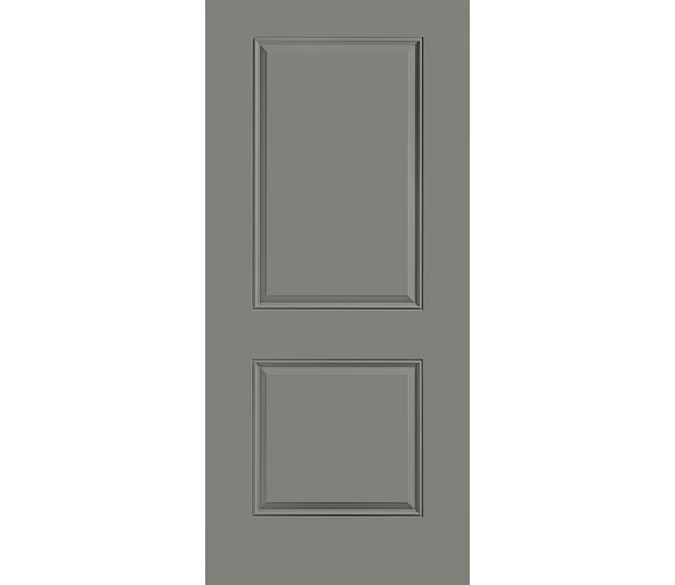 Newport Solid Steel Front Door