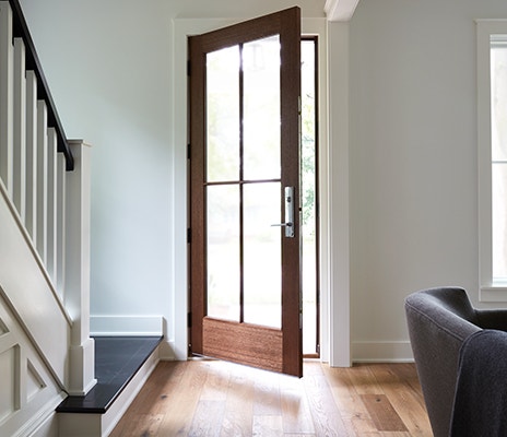 Newport Pella® Door Styles