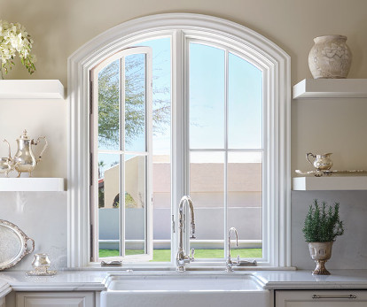 Newport Casement Window